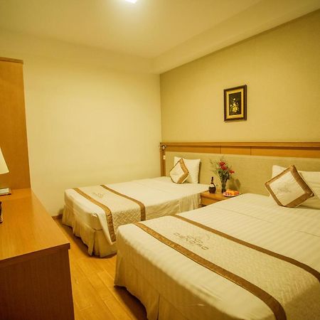 Dendro Beachfront Hotel Nha Trang Extérieur photo