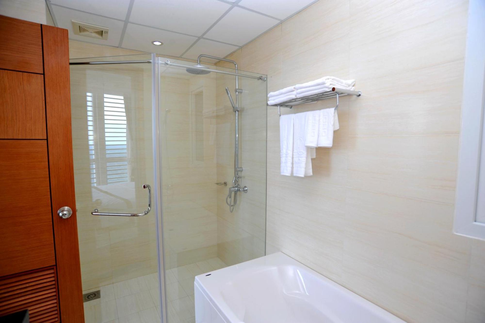 Dendro Beachfront Hotel Nha Trang Chambre photo