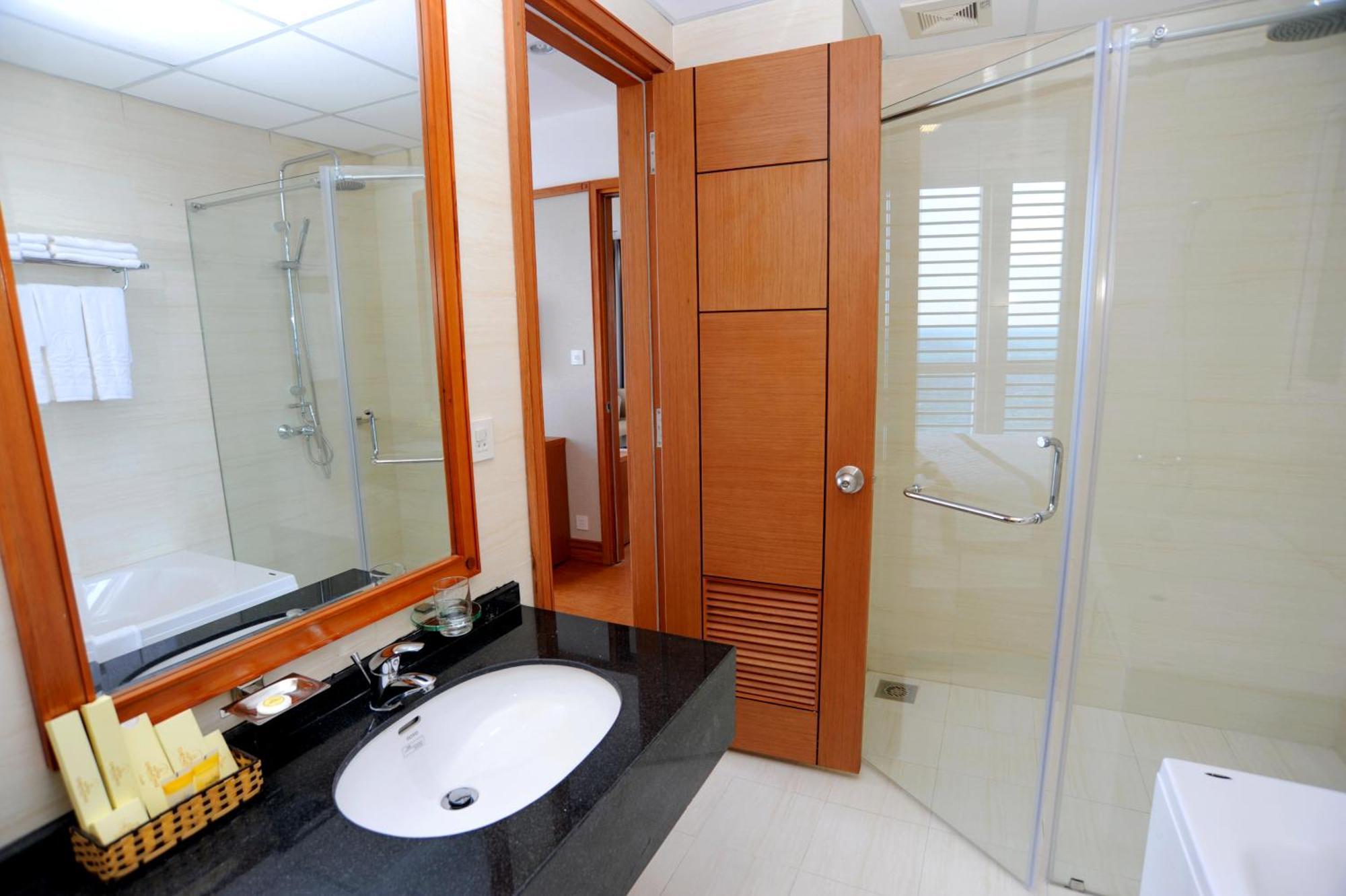 Dendro Beachfront Hotel Nha Trang Chambre photo