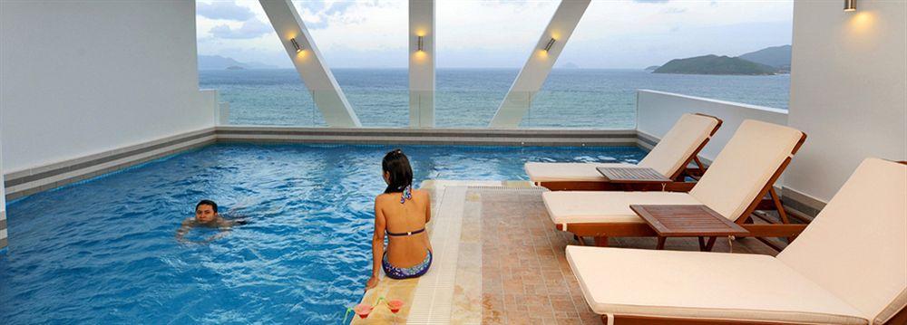 Dendro Beachfront Hotel Nha Trang Extérieur photo