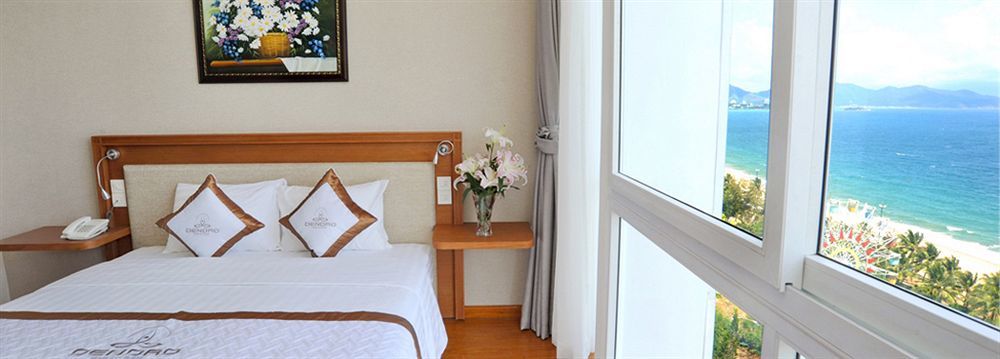 Dendro Beachfront Hotel Nha Trang Extérieur photo