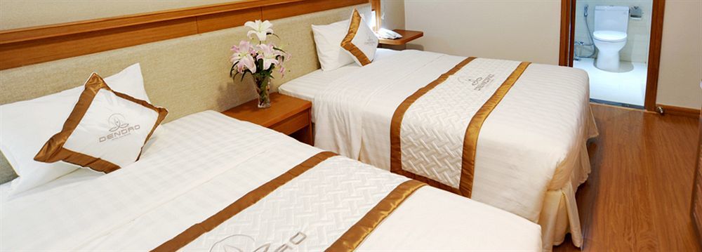 Dendro Beachfront Hotel Nha Trang Extérieur photo