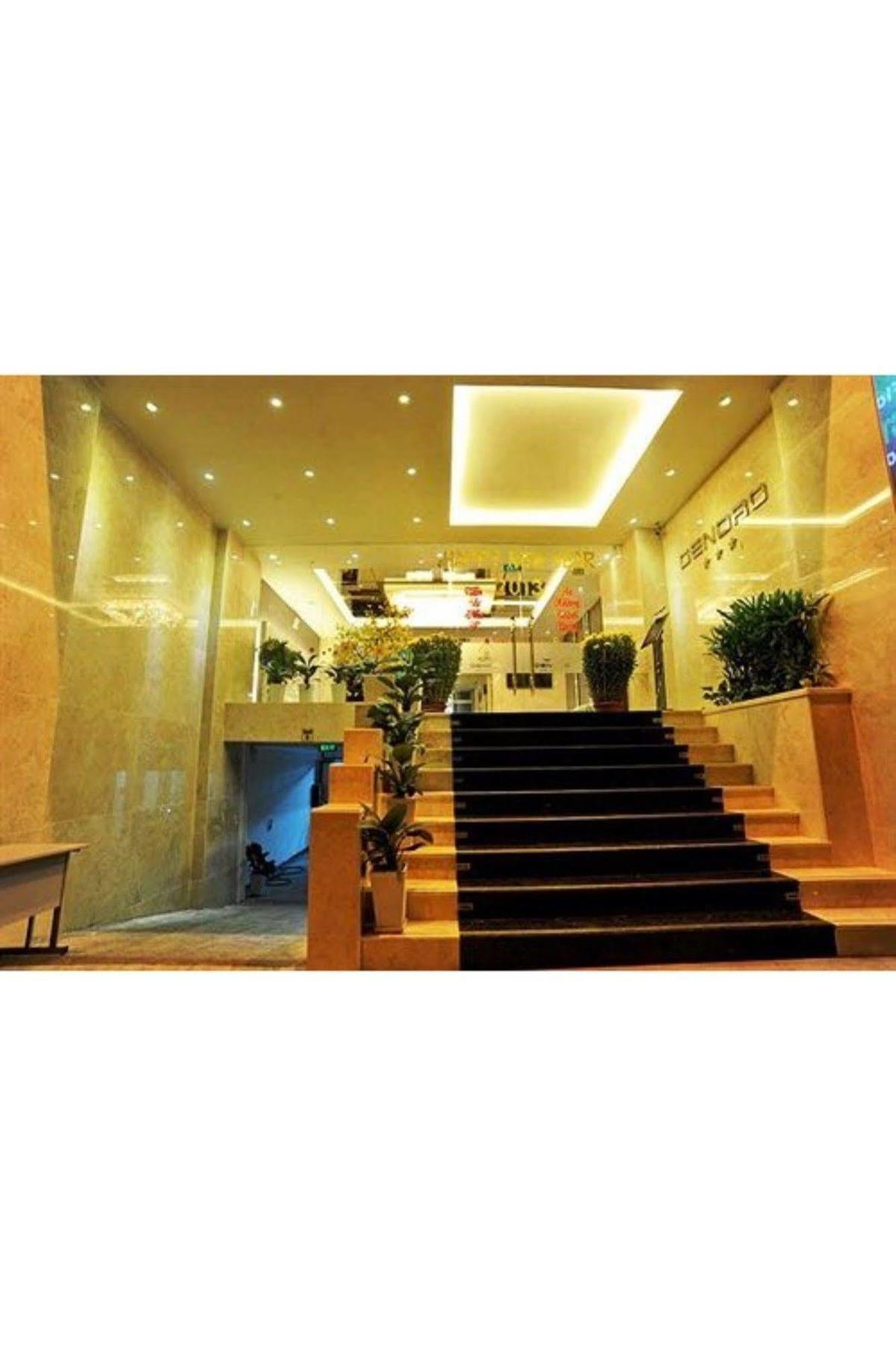 Dendro Beachfront Hotel Nha Trang Extérieur photo