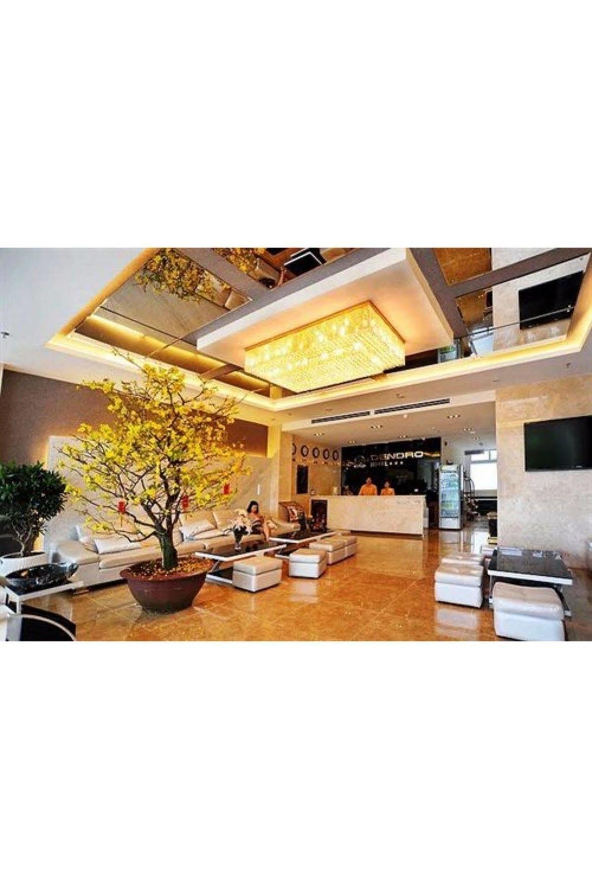 Dendro Beachfront Hotel Nha Trang Extérieur photo