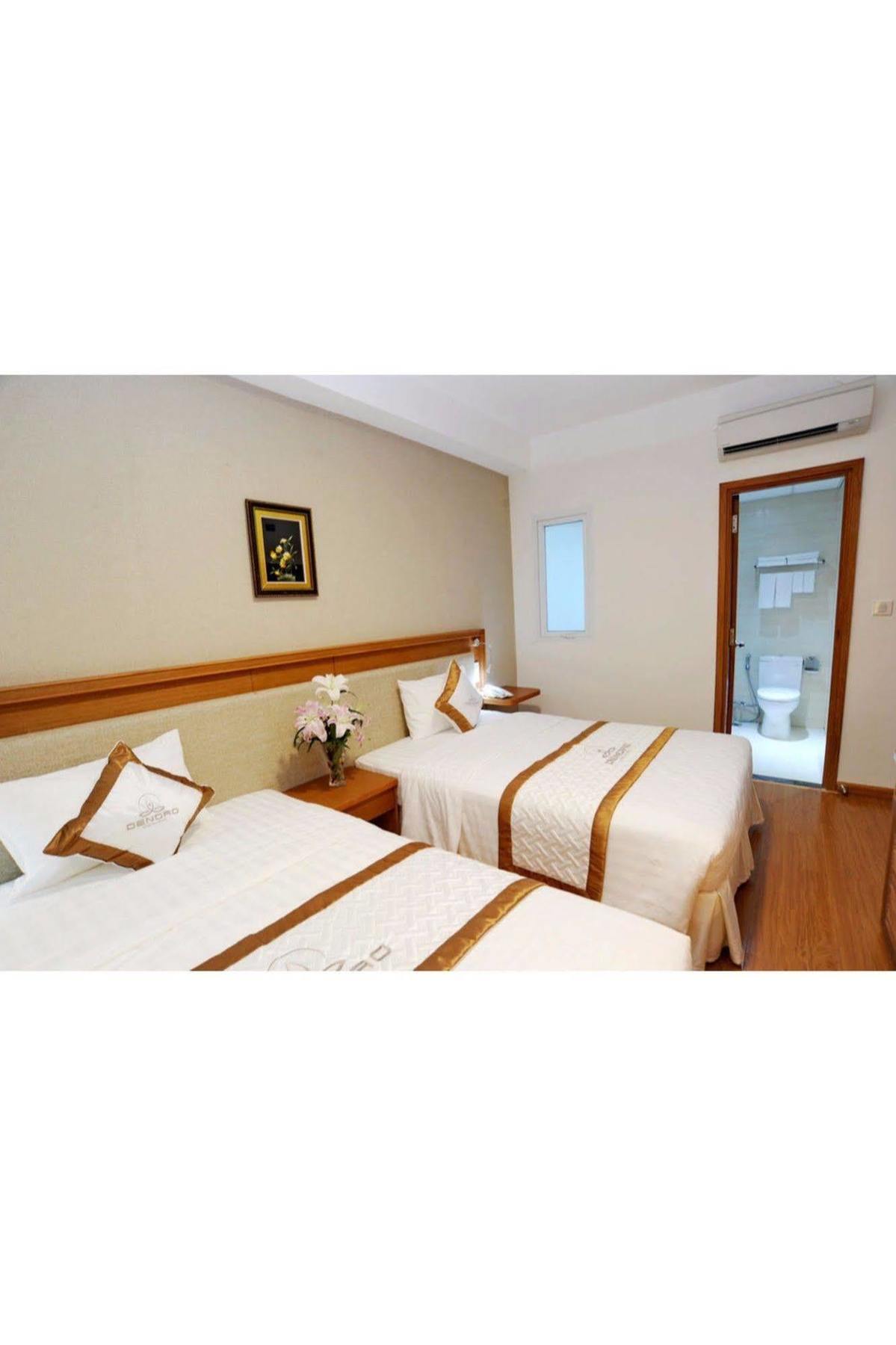 Dendro Beachfront Hotel Nha Trang Extérieur photo
