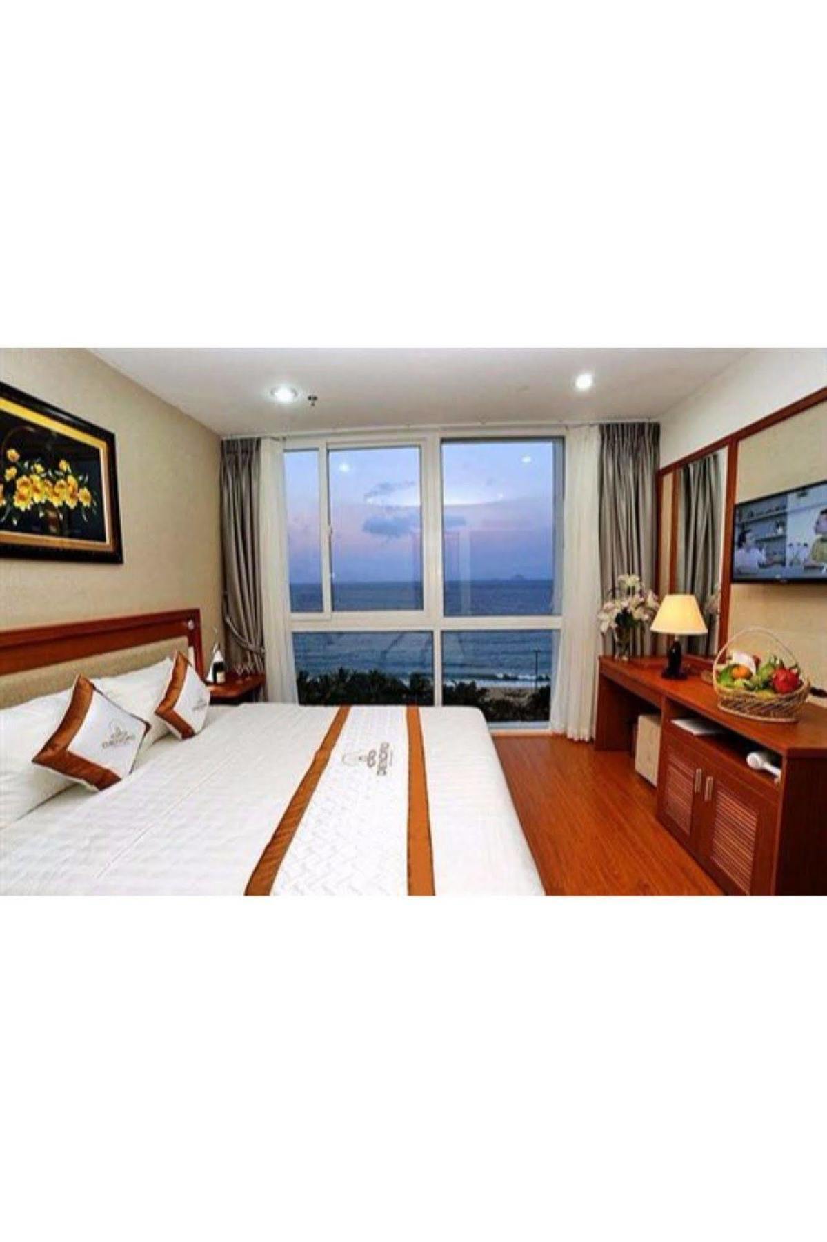 Dendro Beachfront Hotel Nha Trang Extérieur photo