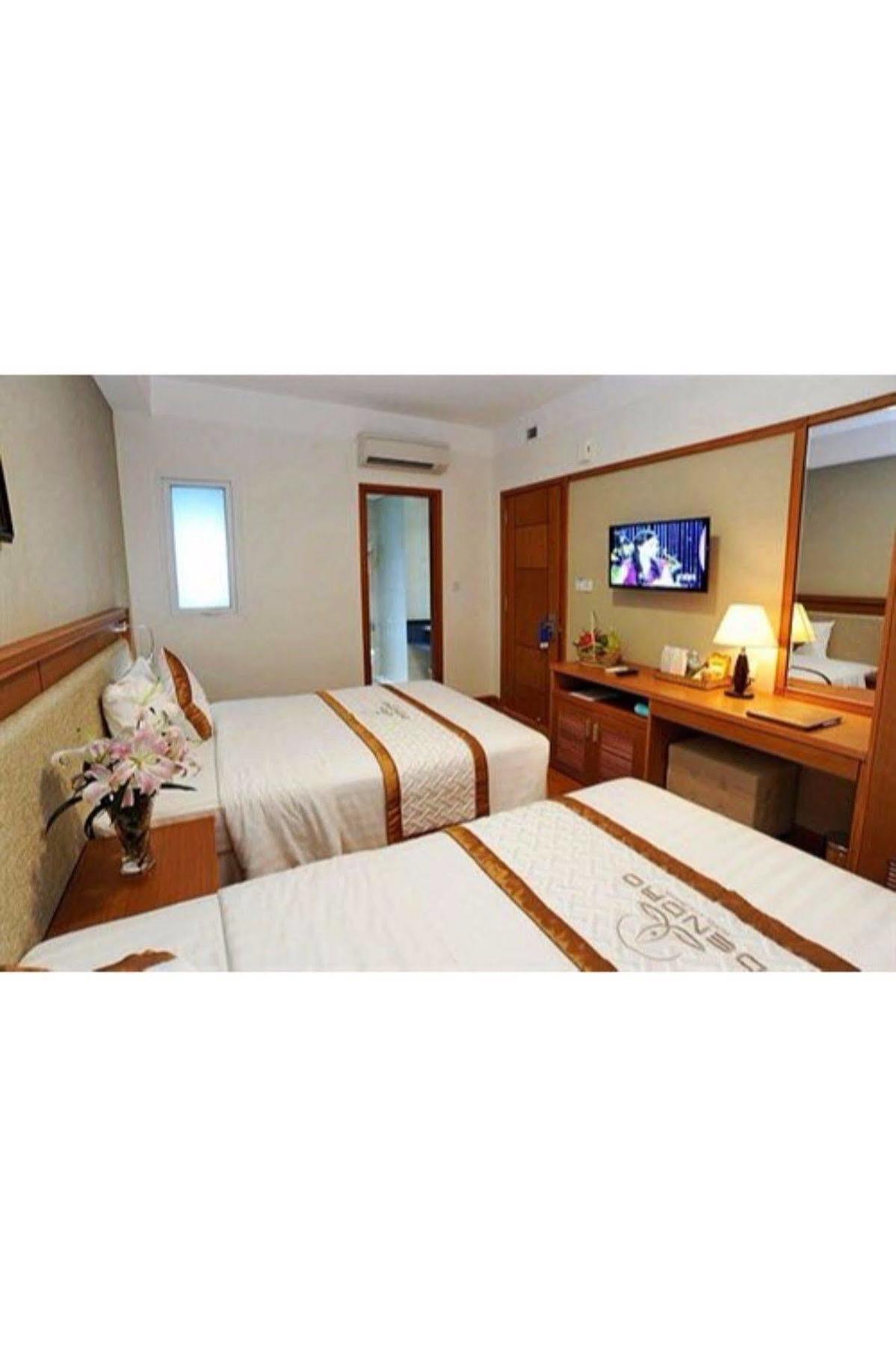 Dendro Beachfront Hotel Nha Trang Extérieur photo