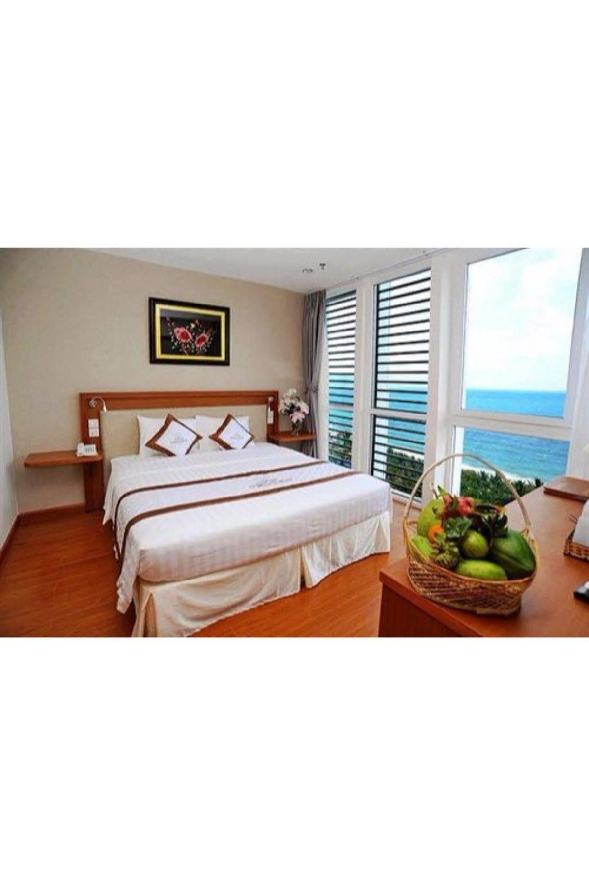 Dendro Beachfront Hotel Nha Trang Extérieur photo