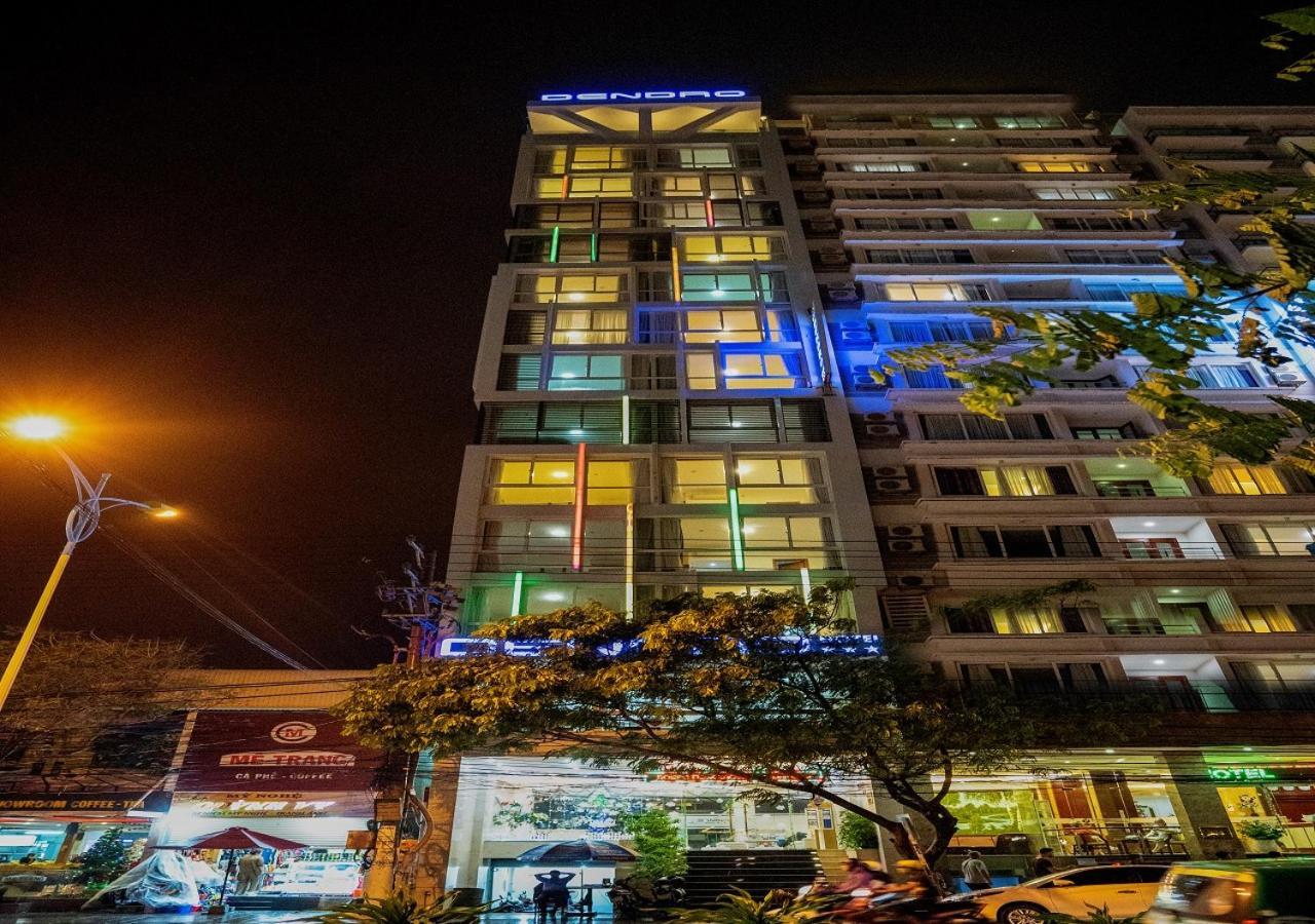 Dendro Beachfront Hotel Nha Trang Extérieur photo