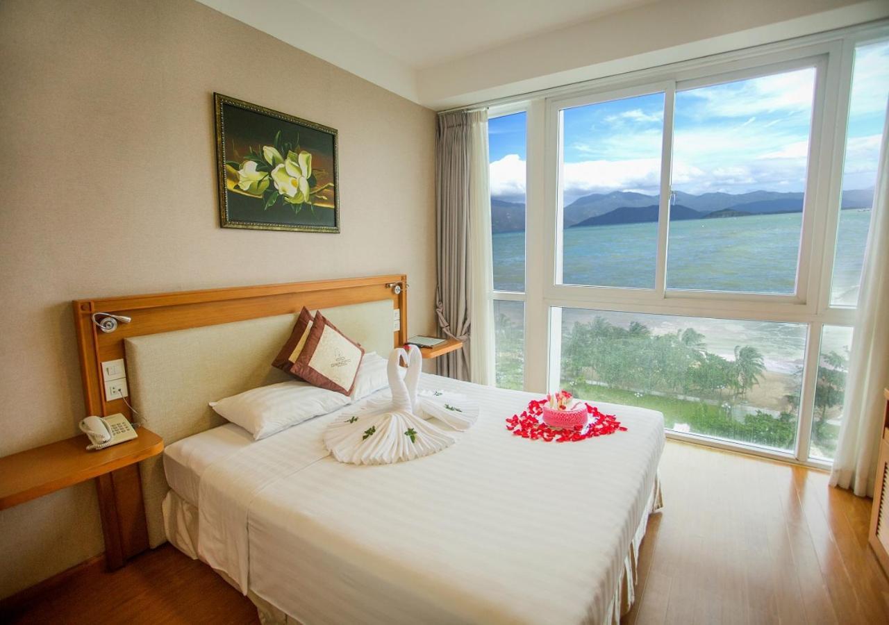 Dendro Beachfront Hotel Nha Trang Extérieur photo