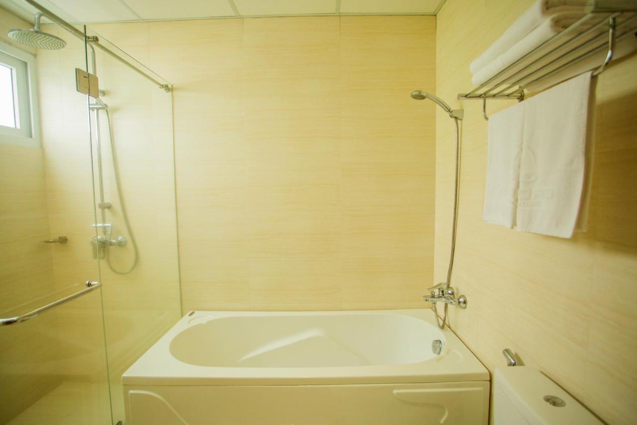 Dendro Beachfront Hotel Nha Trang Extérieur photo