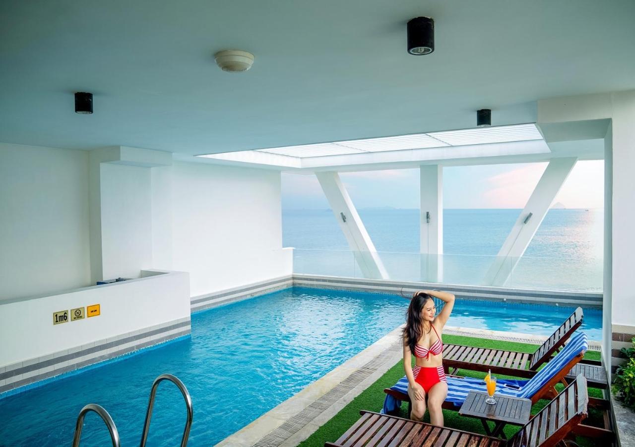 Dendro Beachfront Hotel Nha Trang Extérieur photo