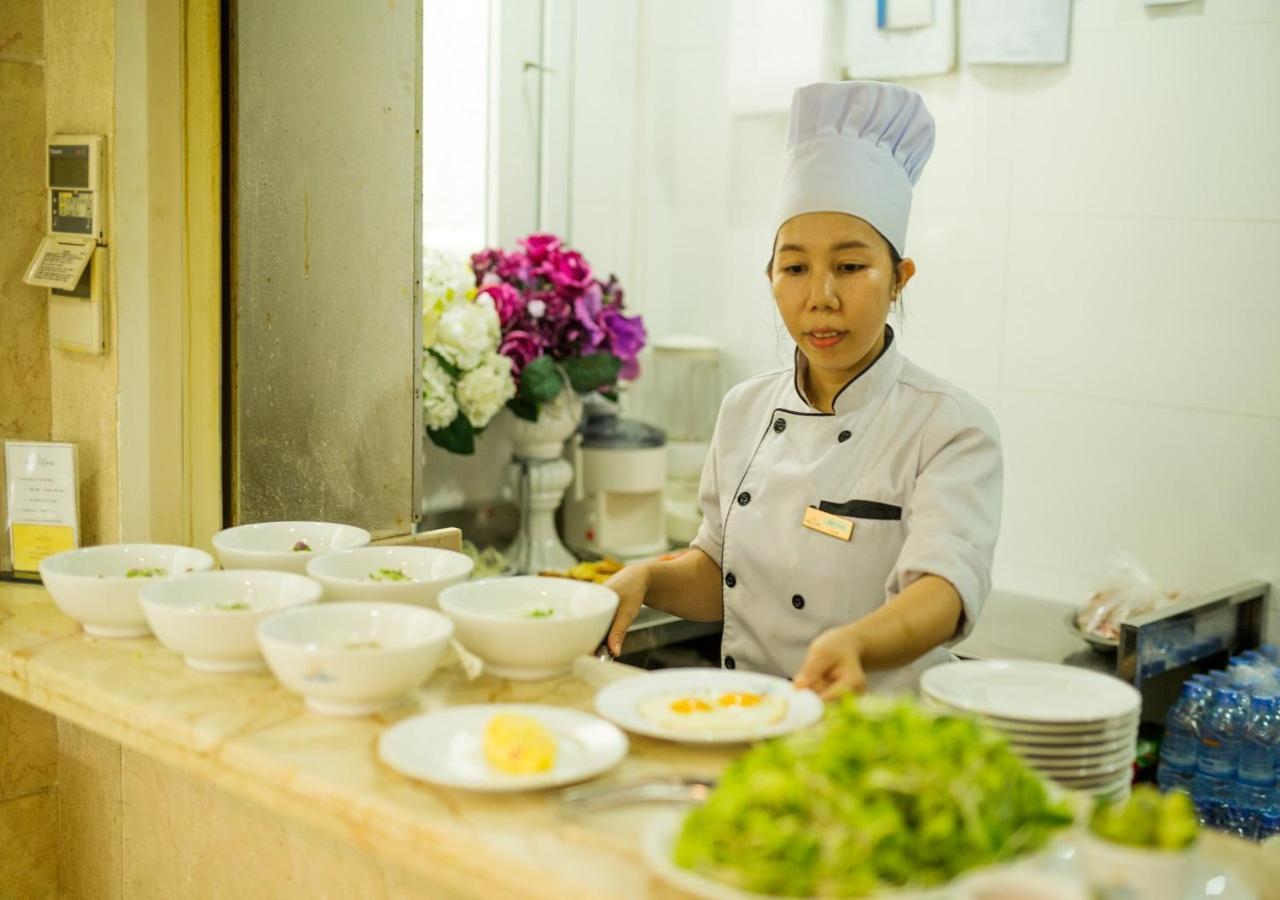 Dendro Beachfront Hotel Nha Trang Extérieur photo