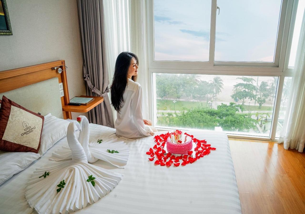 Dendro Beachfront Hotel Nha Trang Extérieur photo