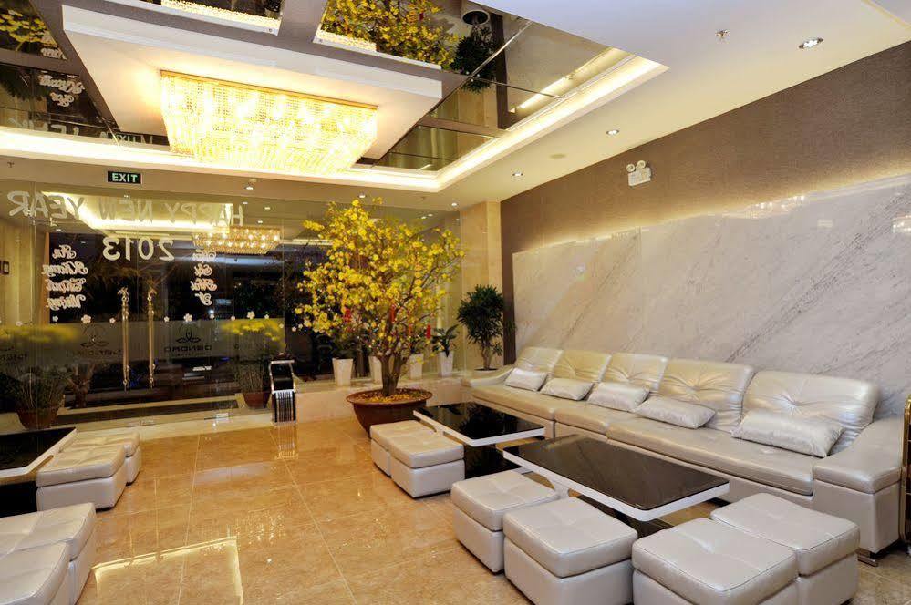 Dendro Beachfront Hotel Nha Trang Extérieur photo