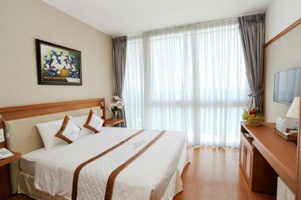 Dendro Beachfront Hotel Nha Trang Extérieur photo