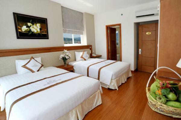 Dendro Beachfront Hotel Nha Trang Extérieur photo