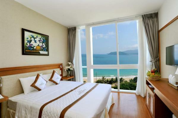 Dendro Beachfront Hotel Nha Trang Extérieur photo